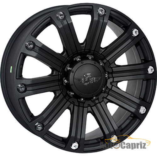 Диски ZF TL0214 SatinBlack R20 W9.0 PCD6x139.7 ET20 DIA106.2